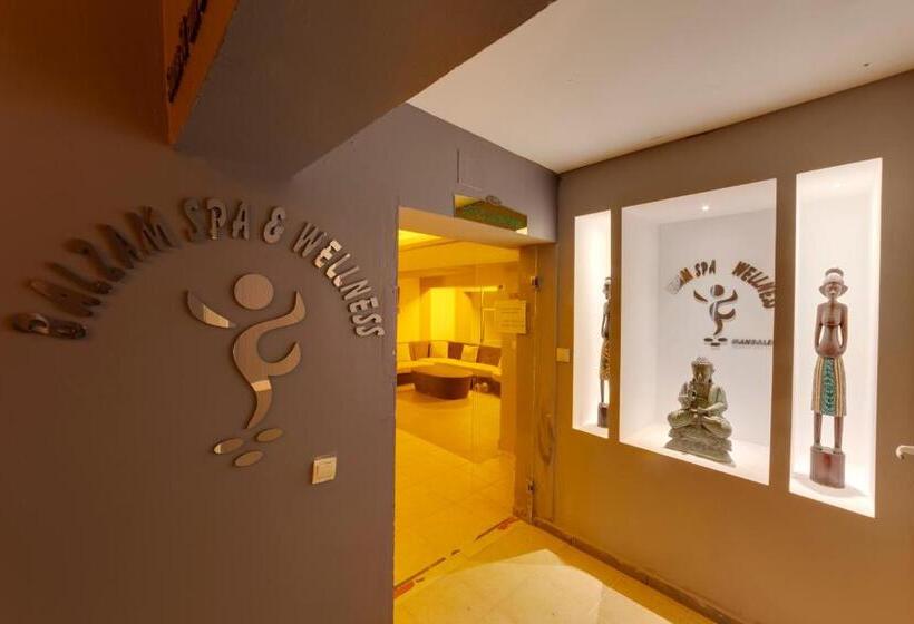 Yelken Mandalinci Spa & Wellness Hotel All Inclusive