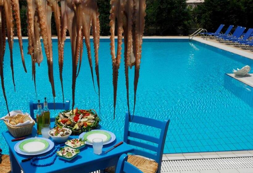 Kinetta Beach Resort And Spa