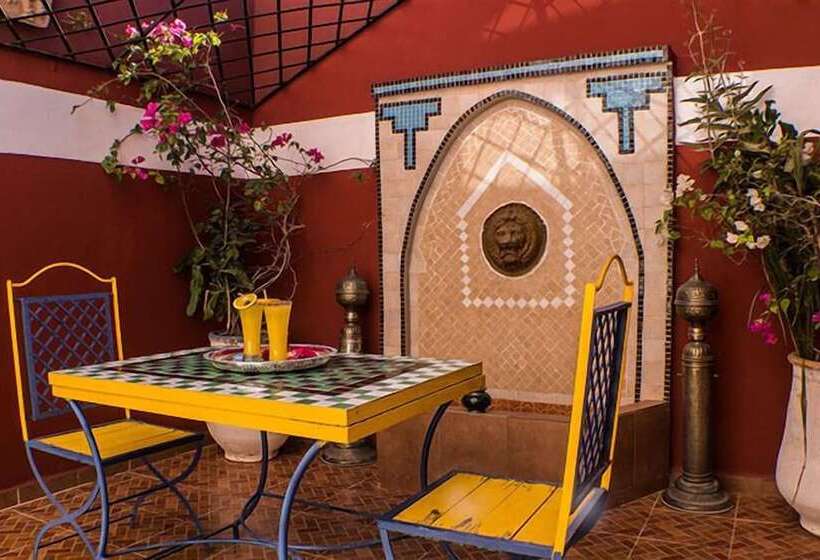 Le Petit Riad Maison D Hôtes