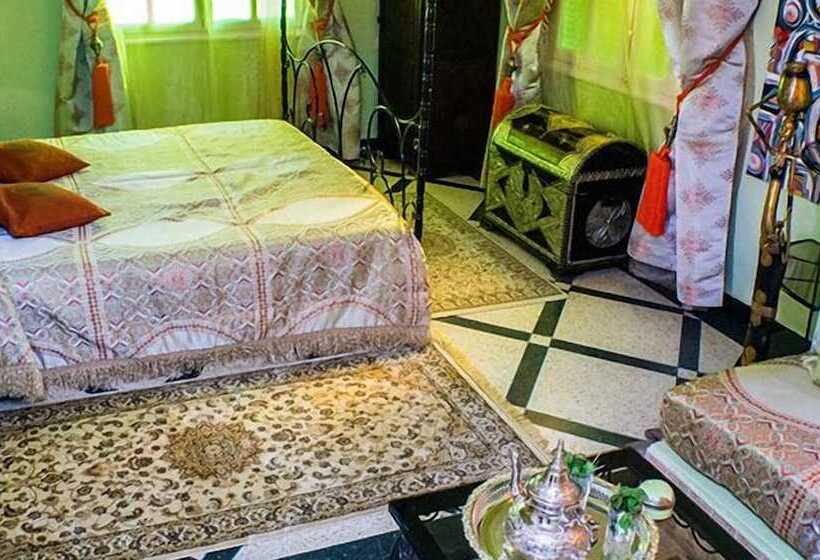 Le Petit Riad Maison D Hôtes