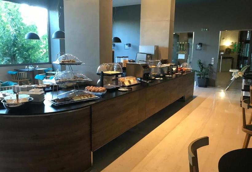 בית מלון כפרי Levadia