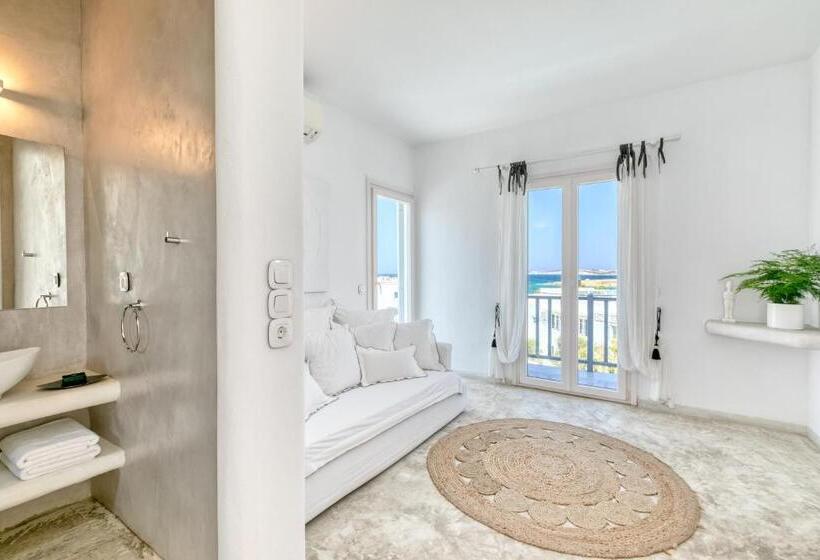 Lilly Residence All Sea View Suites, Adults Only