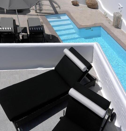 Lilly Residence All Sea View Suites, Adults Only