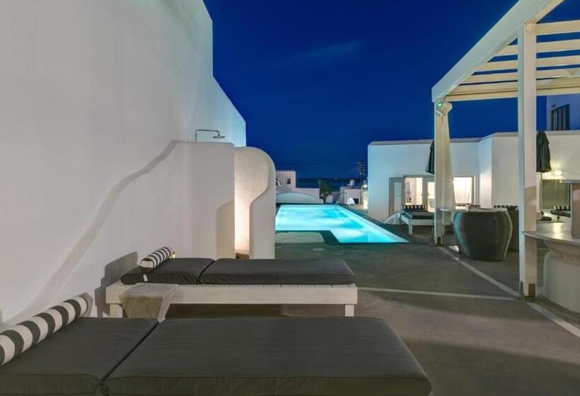 Lilly Residence All Sea View Suites, Adults Only