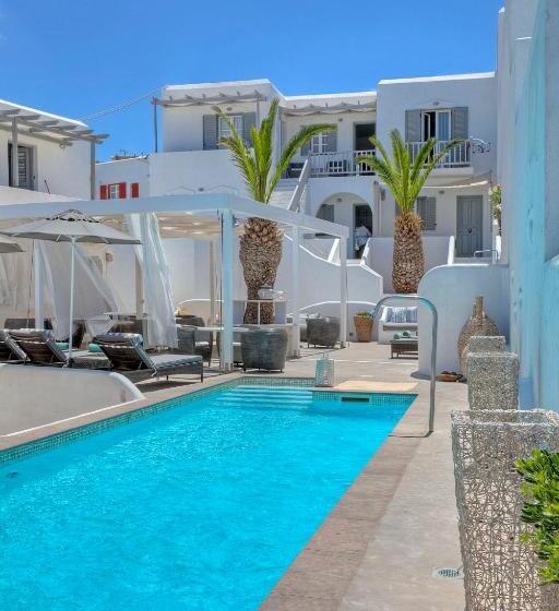 Lilly Residence All Sea View Suites, Adults Only