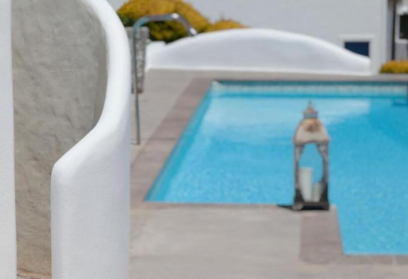 Lilly Residence All Sea View Suites, Adults Only