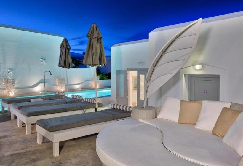 Lilly Residence All Sea View Suites, Adults Only