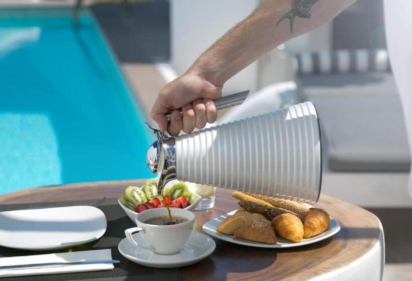 Lilly Residence All Sea View Suites, Adults Only