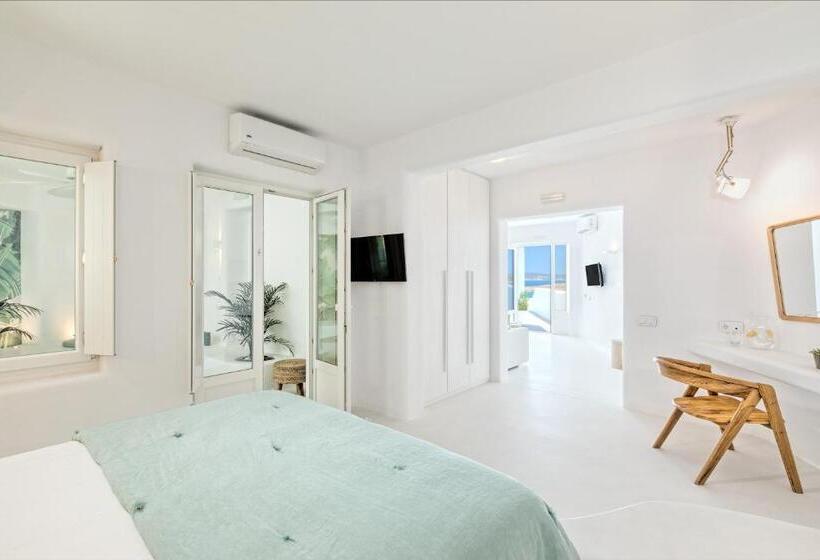 Lilly Residence All Sea View Suites, Adults Only