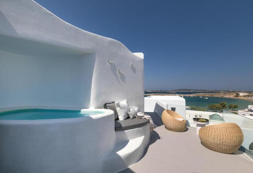 Lilly Residence All Sea View Suites, Adults Only