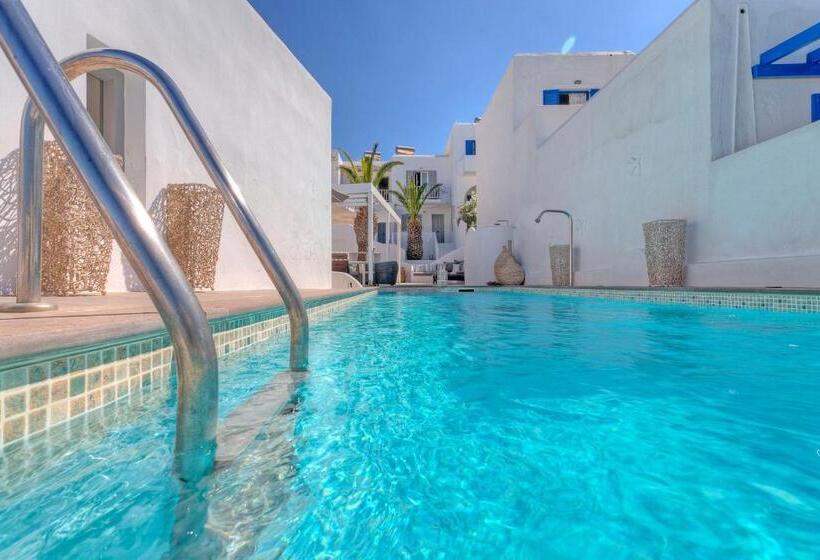 Lilly Residence All Sea View Suites, Adults Only