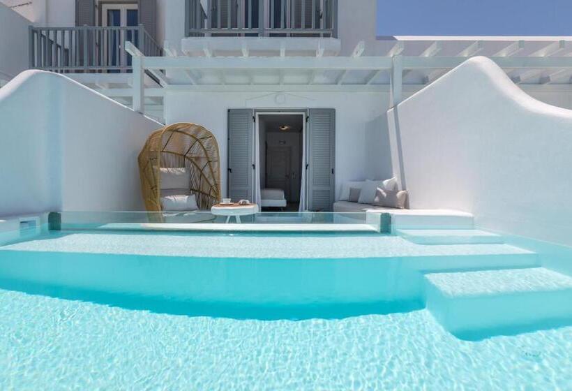 Lilly Residence All Sea View Suites, Adults Only