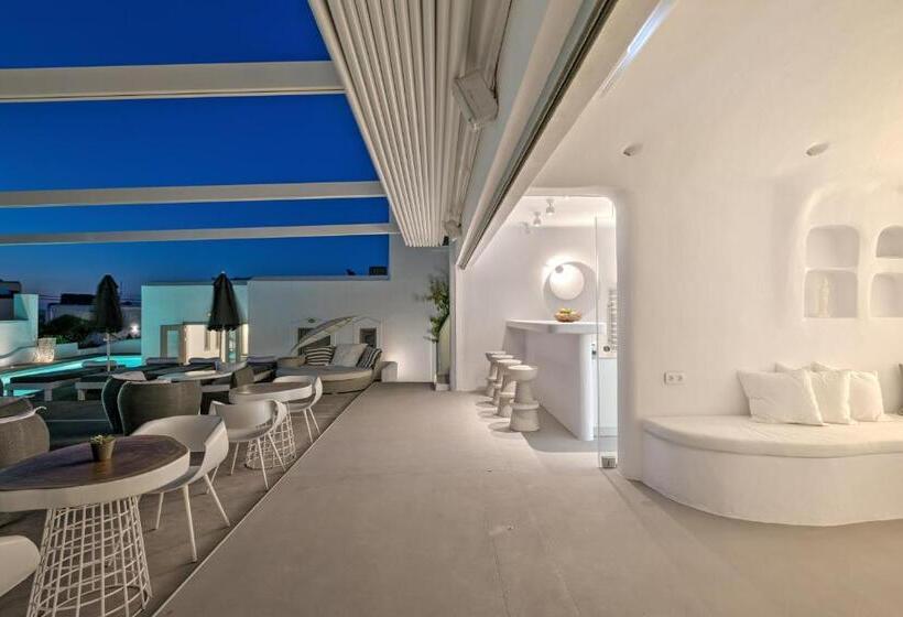 Lilly Residence All Sea View Suites, Adults Only