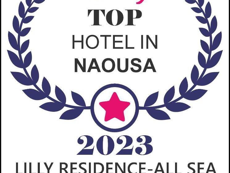 Lilly Residence All Sea View Suites, Adults Only