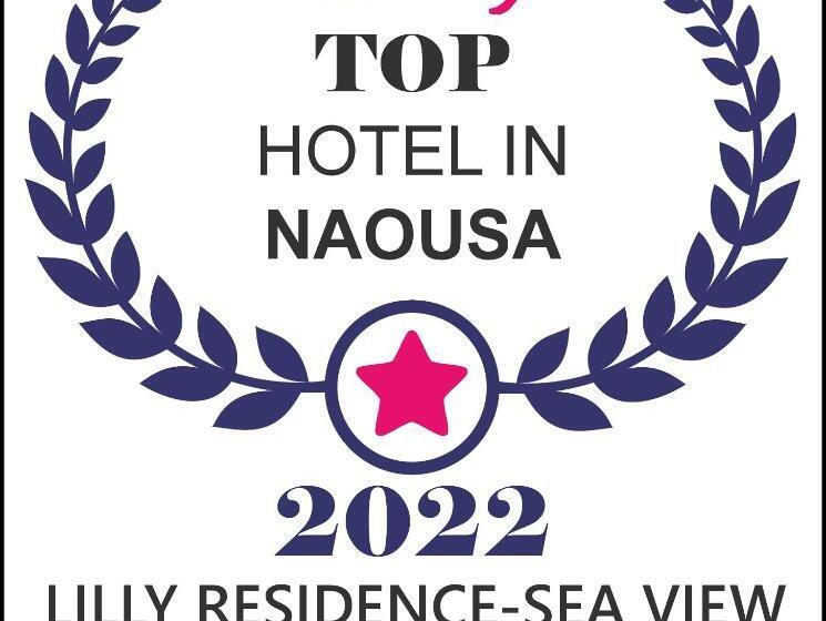 Lilly Residence All Sea View Suites, Adults Only