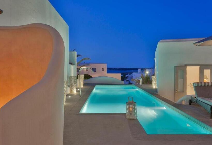 Lilly Residence All Sea View Suites, Adults Only