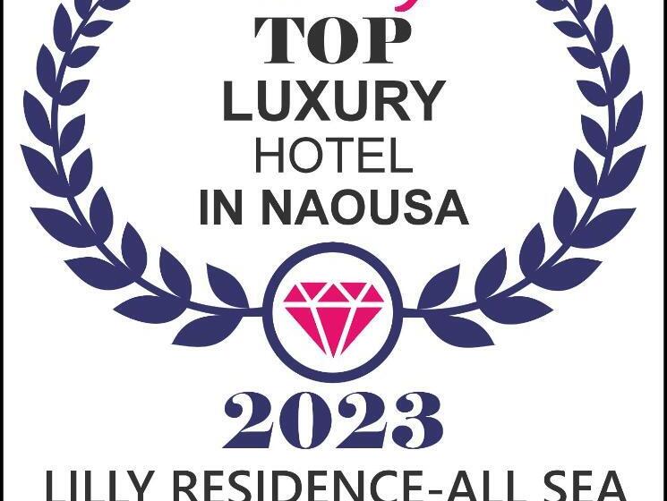 Lilly Residence All Sea View Suites, Adults Only