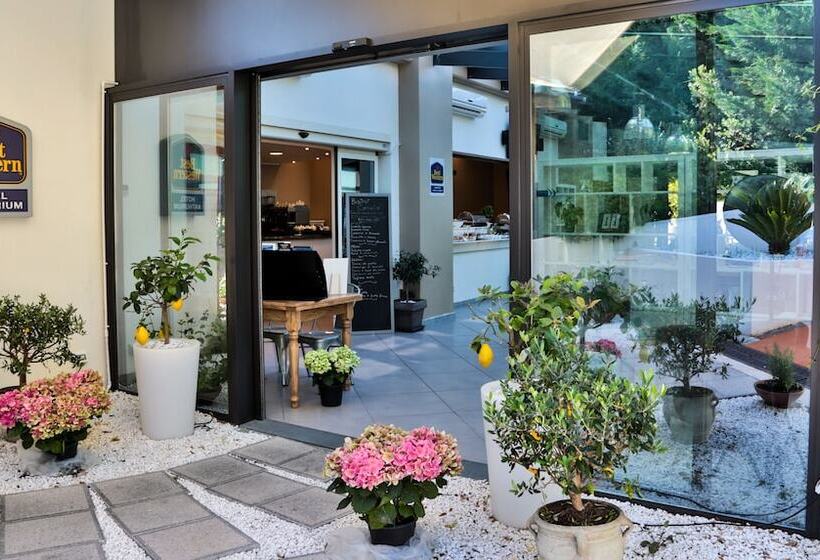 汽车旅馆 Best Western Hotel Anthurium