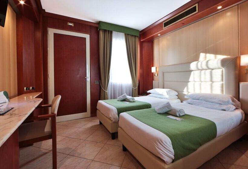 汽车旅馆 Best Western Hotel Anthurium