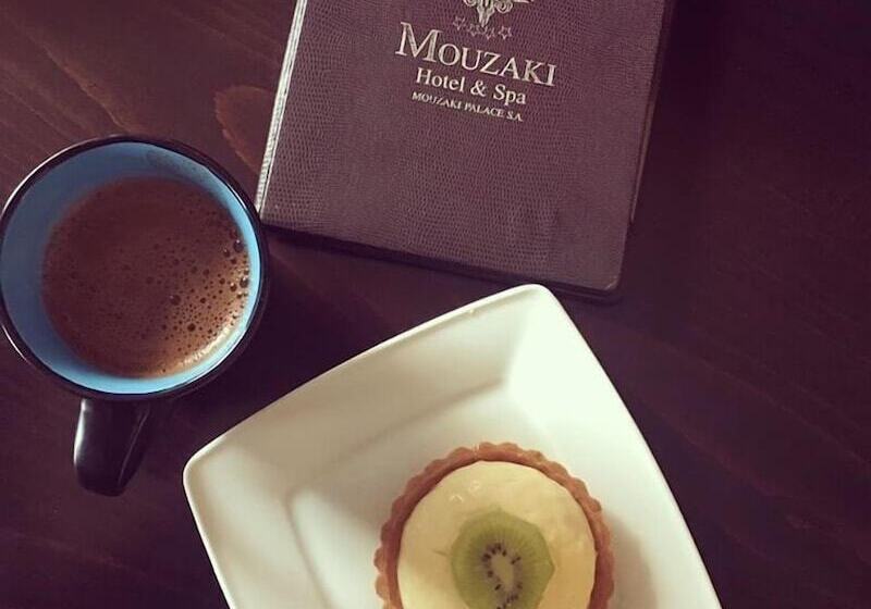 Mouzaki Palace Hotel & Spa