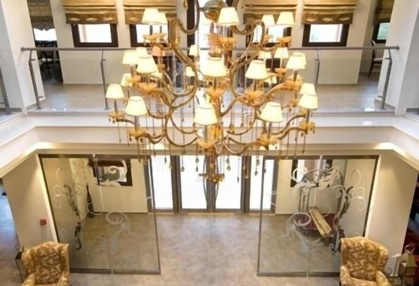 Mouzaki Palace Hotel & Spa