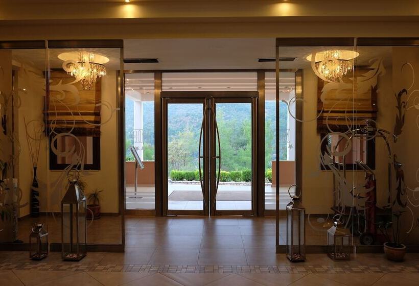 Mouzaki Palace Hotel & Spa