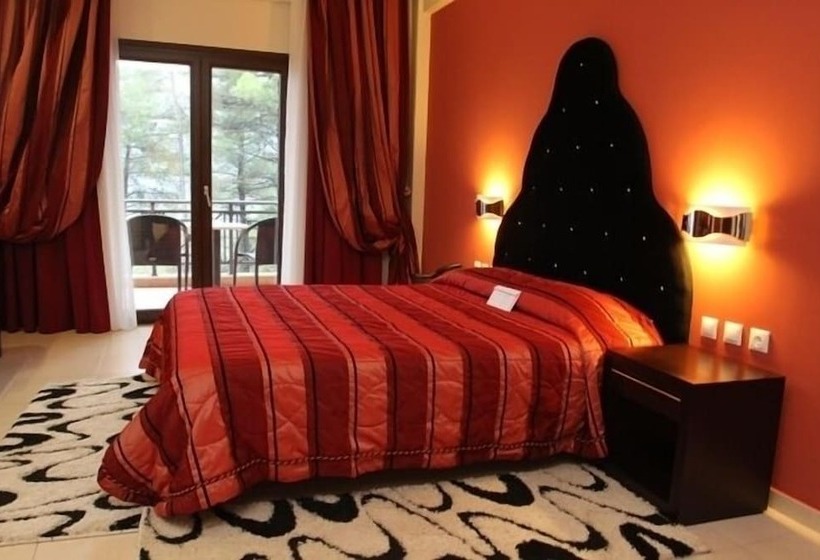 Mouzaki Palace Hotel & Spa