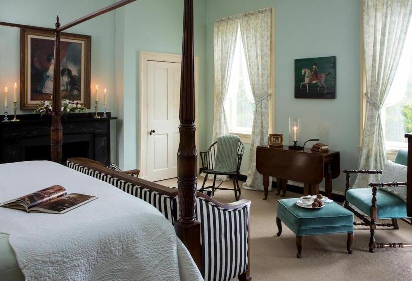 Rachael S Dowry Bed And Breakfast