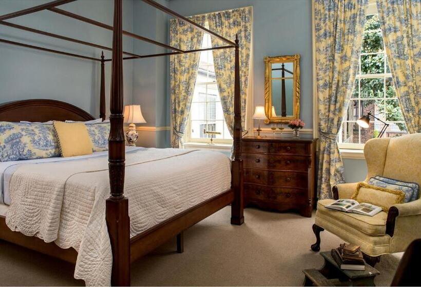 Rachael S Dowry Bed And Breakfast