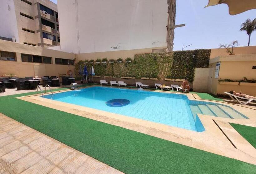 اقامتگاه Résidence Hotelière Fleurie