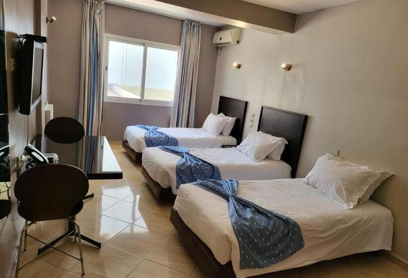 اقامتگاه Résidence Hotelière Fleurie
