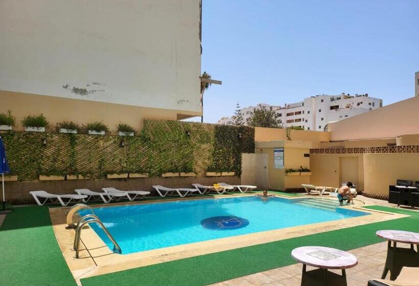 레지던스 Résidence Hotelière Fleurie