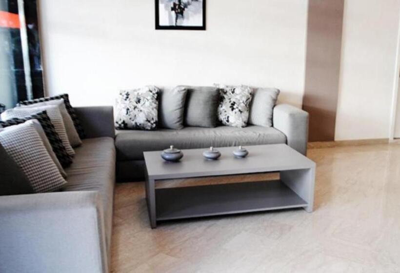 레지던스 Résidence Hotelière Fleurie