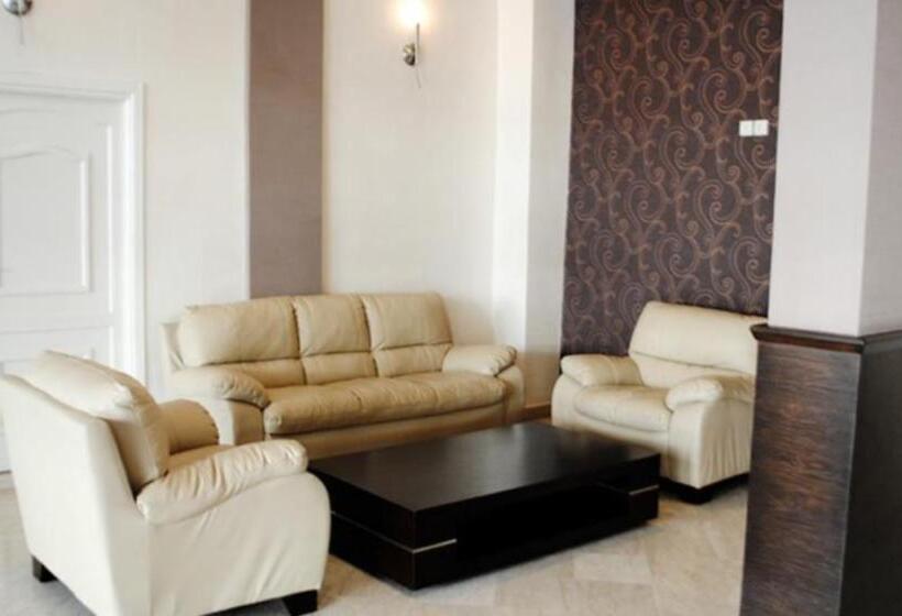 레지던스 Résidence Hotelière Fleurie