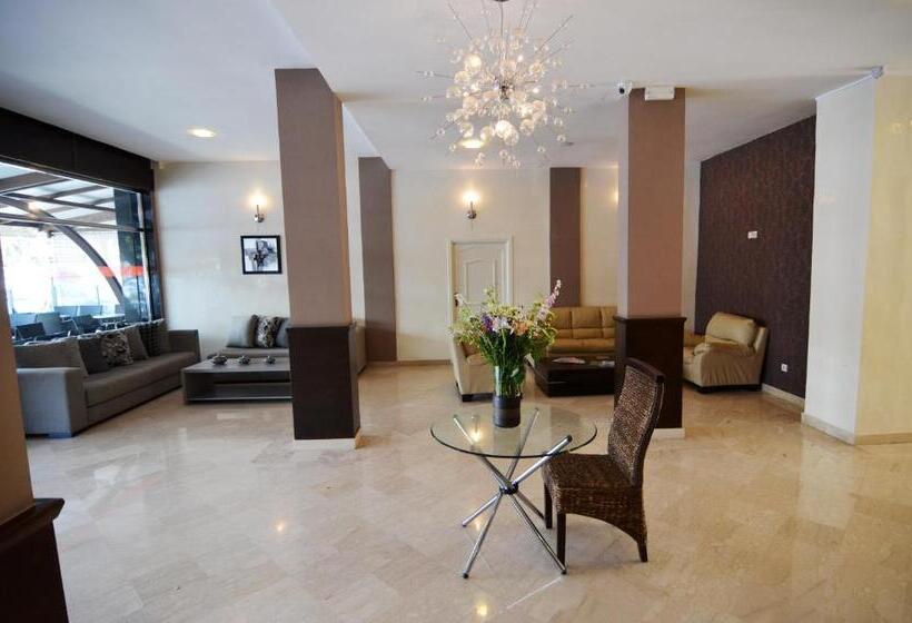 레지던스 Résidence Hotelière Fleurie