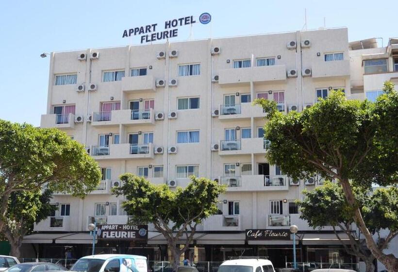 اقامتگاه Résidence Hotelière Fleurie