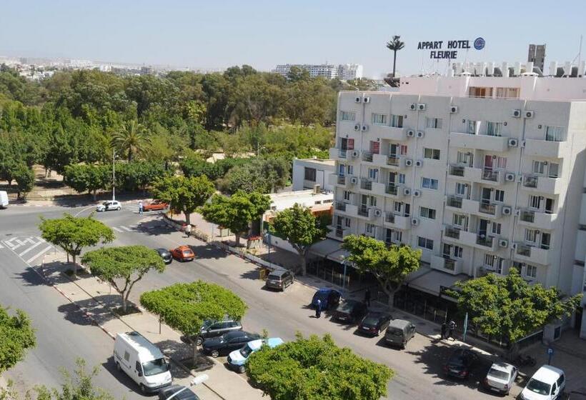 اقامتگاه Résidence Hotelière Fleurie