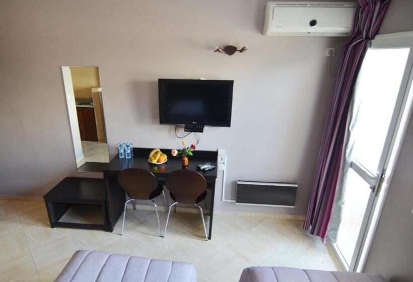 레지던스 Résidence Hotelière Fleurie