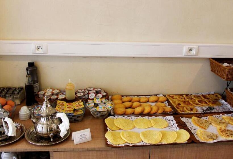 레지던스 Résidence Hotelière Fleurie