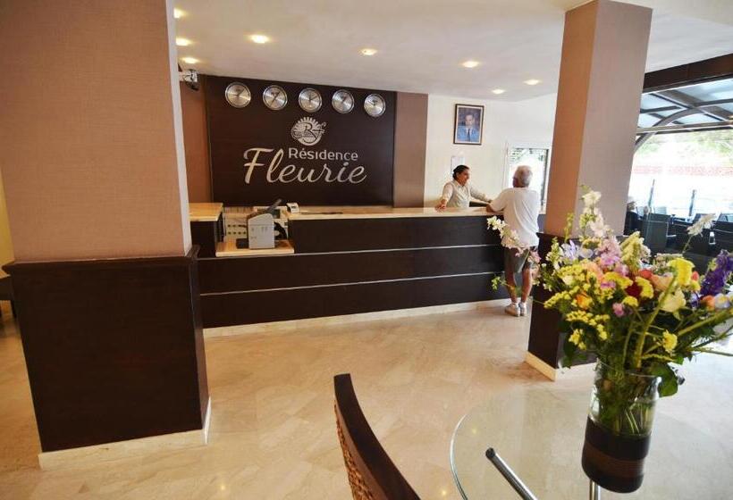 레지던스 Résidence Hotelière Fleurie