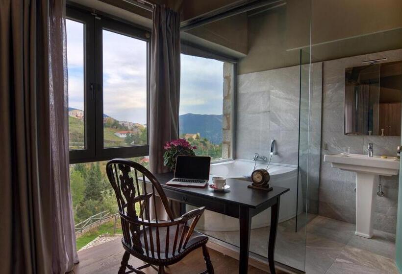 استراحتگاه Aegli Arachova