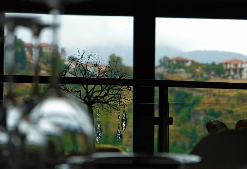 استراحتگاه Aegli Arachova