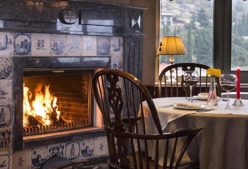 استراحتگاه Aegli Arachova