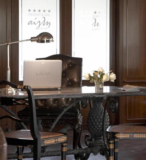 استراحتگاه Aegli Arachova