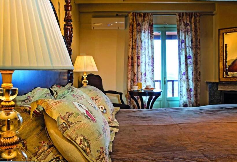 استراحتگاه Aegli Arachova