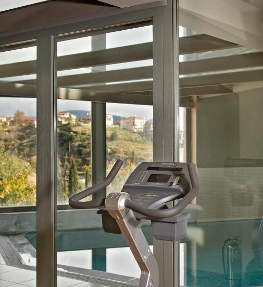 استراحتگاه Aegli Arachova