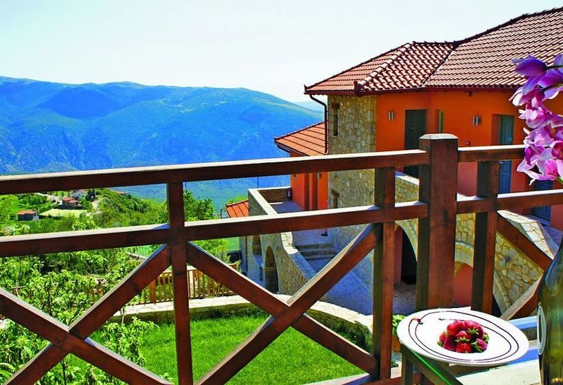 استراحتگاه Aegli Arachova