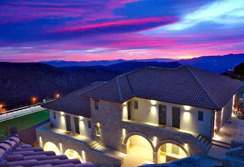 استراحتگاه Aegli Arachova