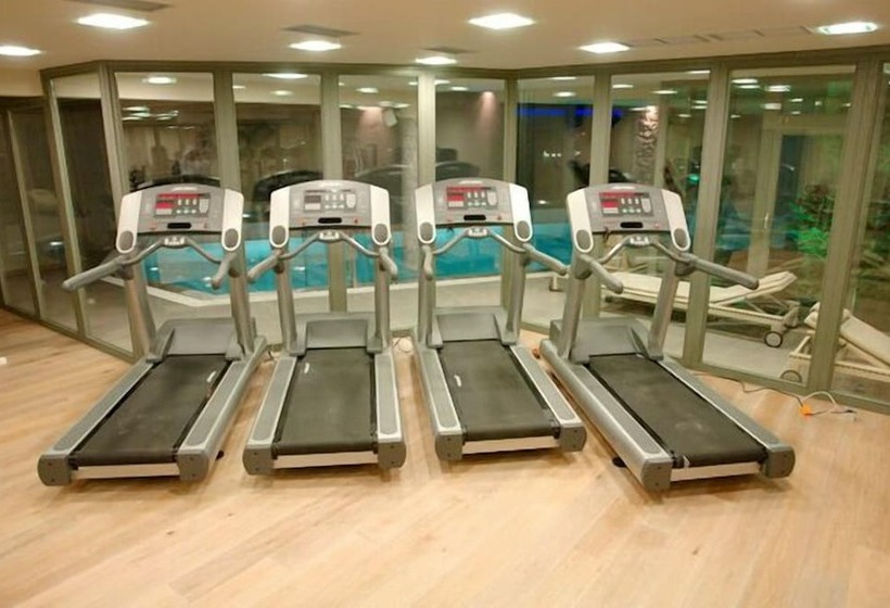 استراحتگاه Aegli Arachova