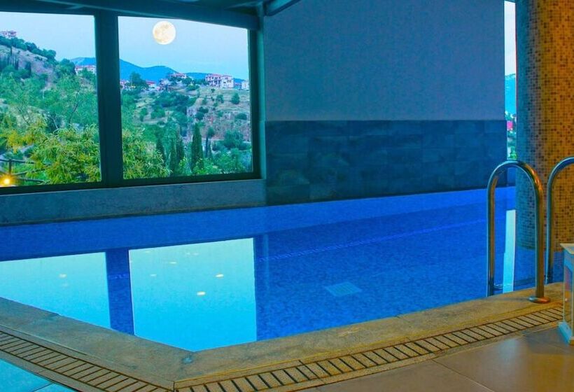 استراحتگاه Aegli Arachova